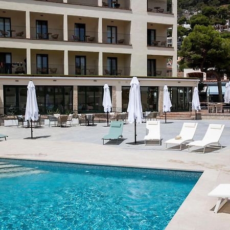 Hotel Coral Boutique By Gaiarooms L'Estartit Buitenkant foto