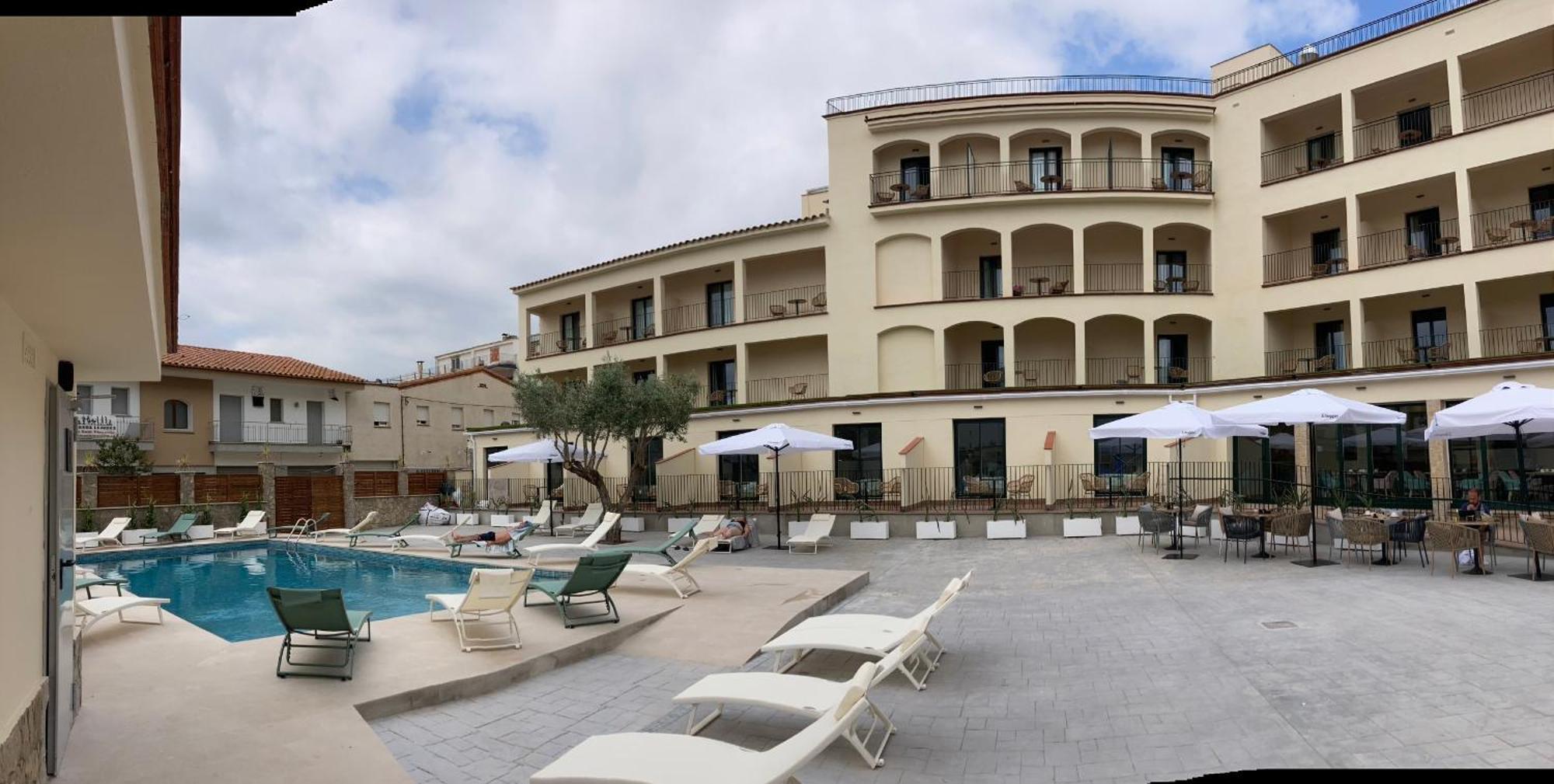 Hotel Coral Boutique By Gaiarooms L'Estartit Buitenkant foto