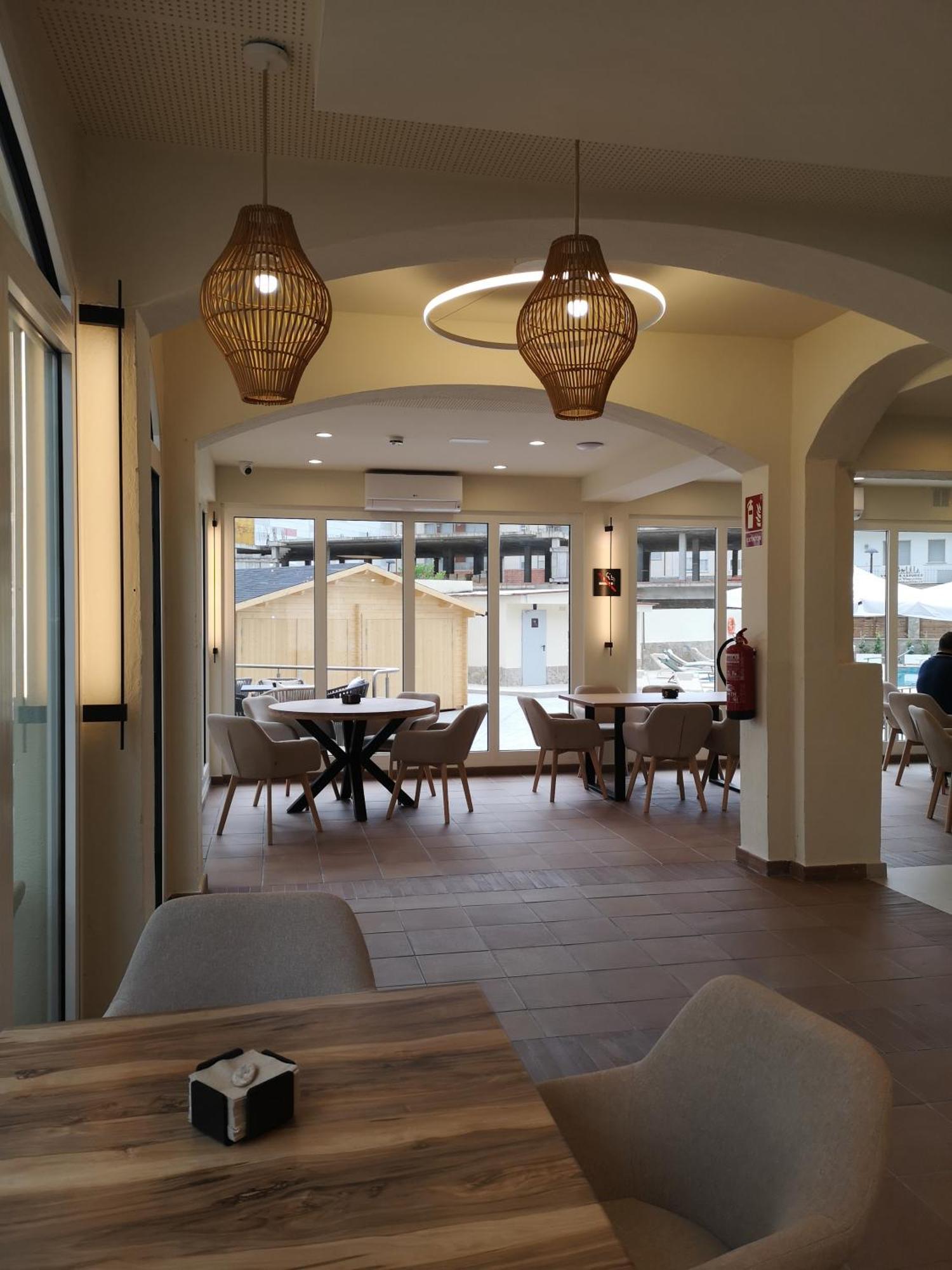 Hotel Coral Boutique By Gaiarooms L'Estartit Buitenkant foto