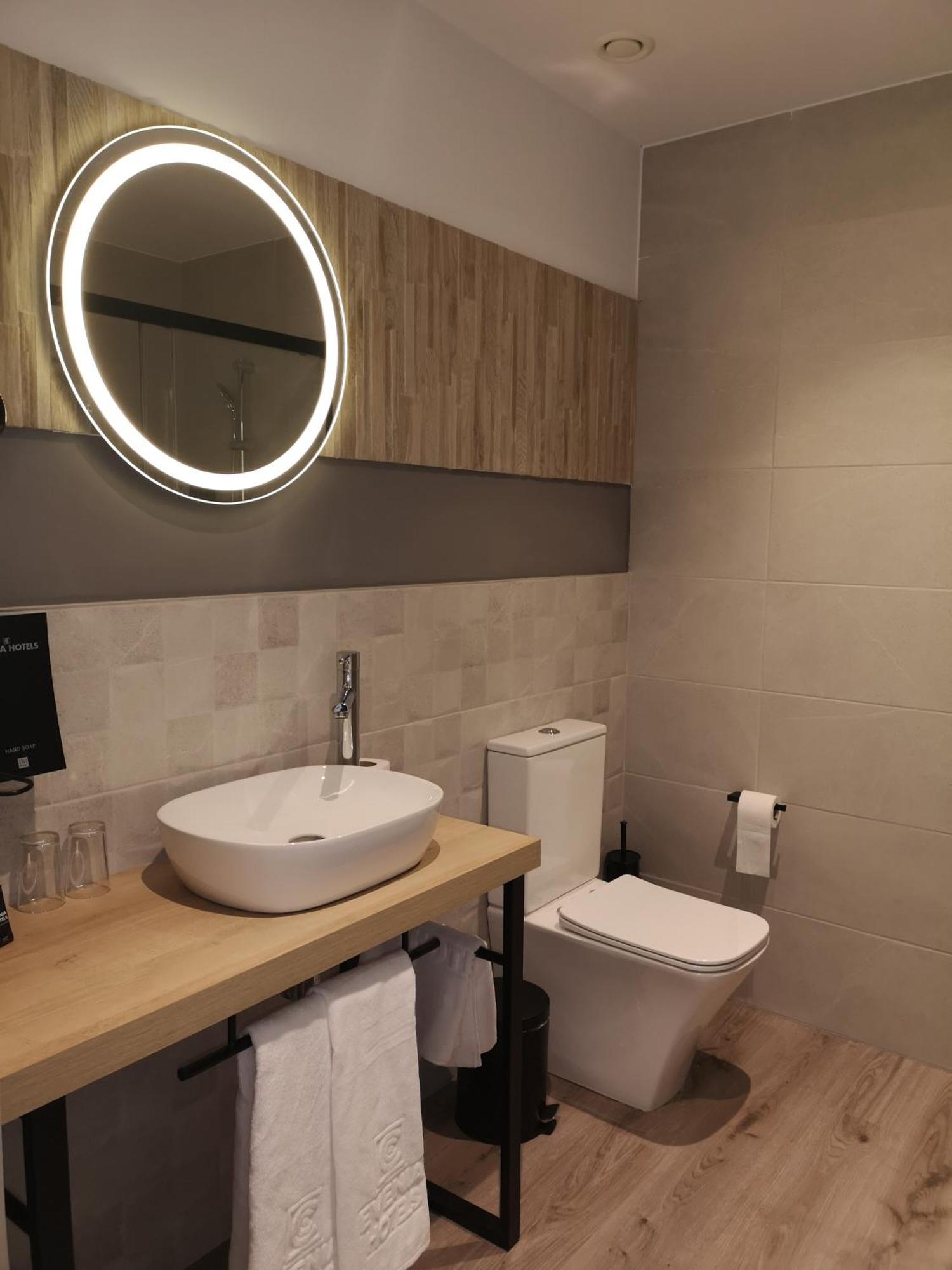 Hotel Coral Boutique By Gaiarooms L'Estartit Buitenkant foto